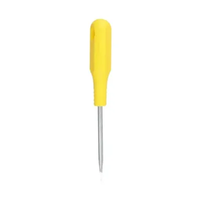Destornillador De Pala 1/4' X 4' Surtek Mango Amarillo