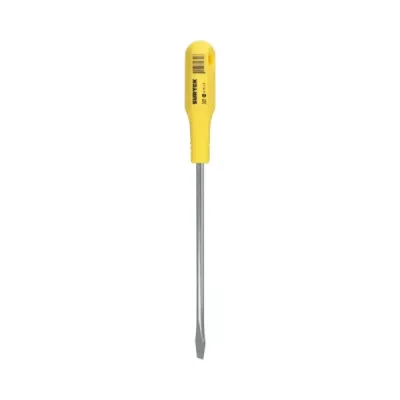 Destornillador De Pala 5/16' X 8' Surtek Mango Amarillo