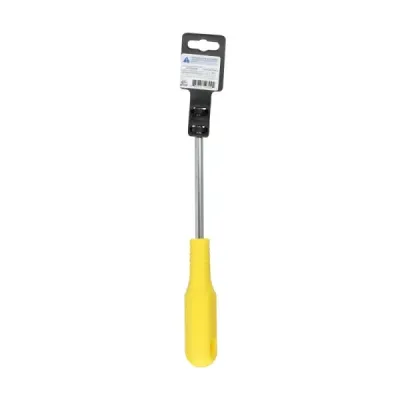 Destornillador De Pala 5/16' X 6' Surtek Mango Amarillo