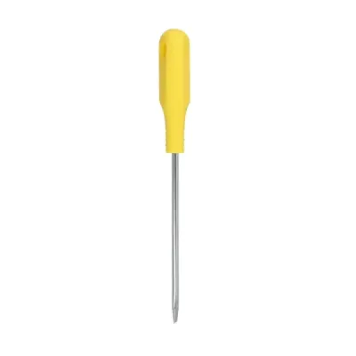 Destornillador De Pala 1/4' X 6' Surtek Mango Amarillo