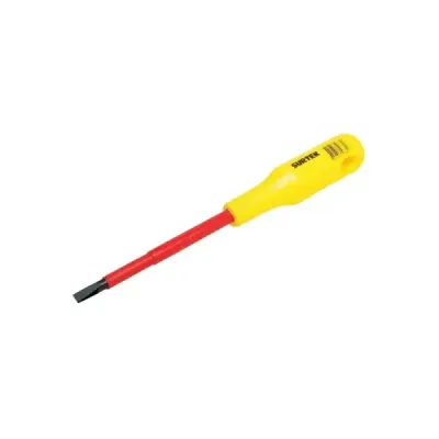 Destornillador Dieléctrico Tipo Pala 1/4' X 5.7/8' Surtek