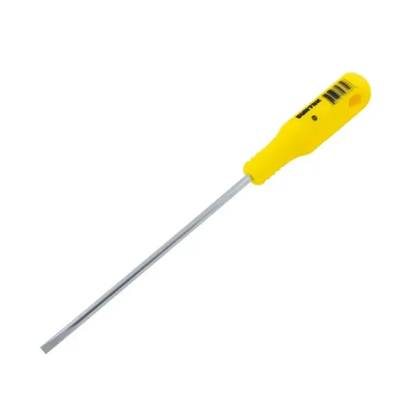 Destornillador De Cabinet 1/8' X 3' Surtek Mango Amarillo (D421)