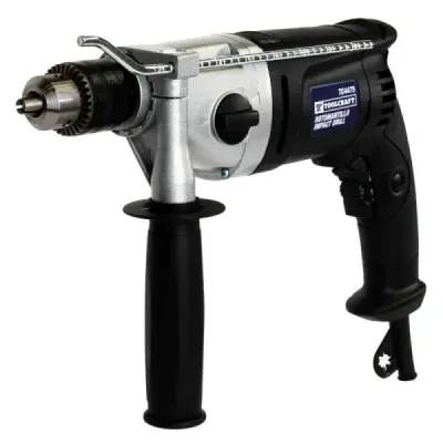 Taladro Percutor 850 W Industrial Toolcraft De 1/2'