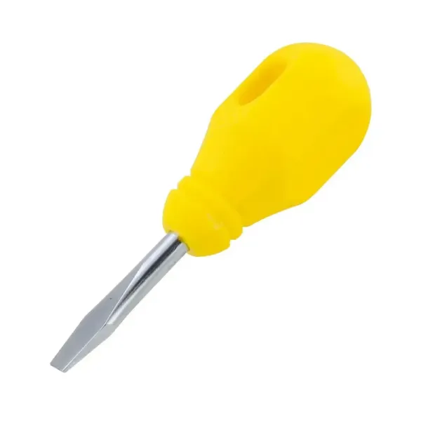 Destornillador Pala Trompo 1/4' X 1.1/2' Surtek Amarillo (D452)