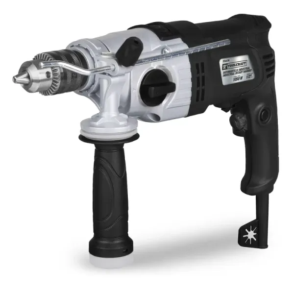 Taladro Percutor 1.050 W Industrial Toolcraft De 1/2' (TC4476)