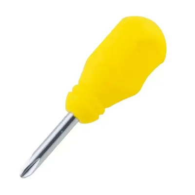 Destornillador Estrella Trompo Ph2 X 1.3/8' Surtek Amarillo