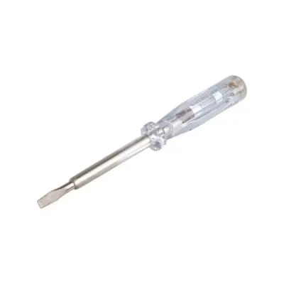 Probador Voltaje Corriente Alterna 100v - 500v Rojo Surtek