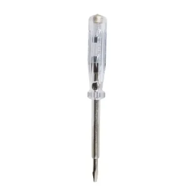Probador Voltaje Corriente Alterna 100v - 500v Rojo Surtek