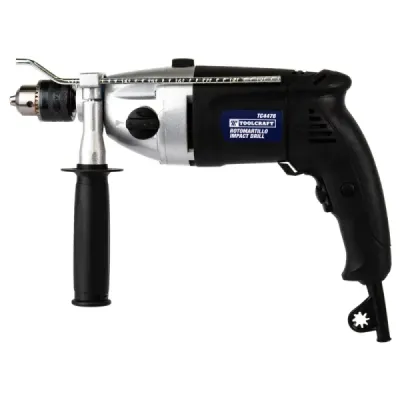 Taladro Percutor 1.050 W Industrial Toolcraft De 1/2'