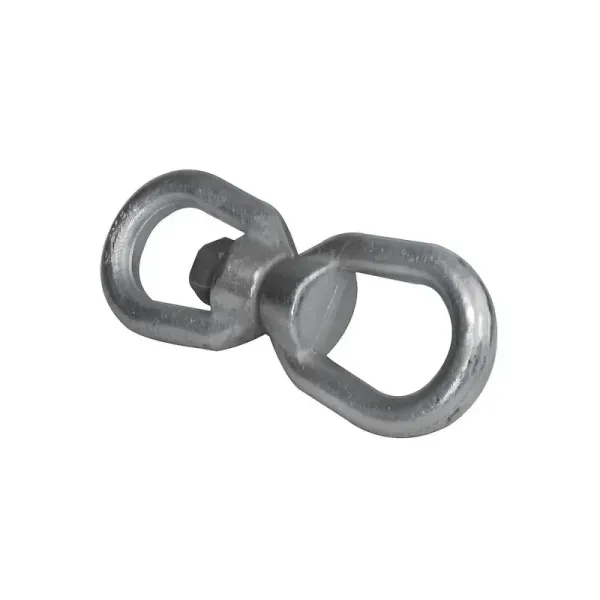 Destorcedor De Cadena 3/8' 1020 Kg Surtek En Acero Forjado (DES5)