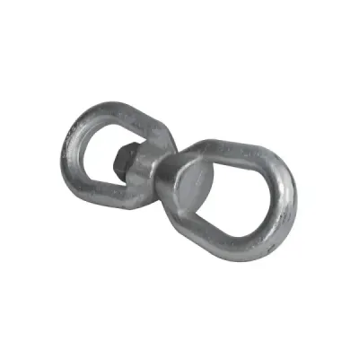 Destorcedor De Cadena 1/2' 1630 Kg Surtek En Acero Forjado