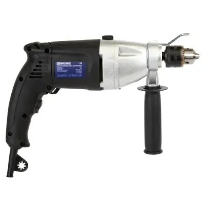 Taladro Percutor 1.050 W Industrial Toolcraft De 1/2'