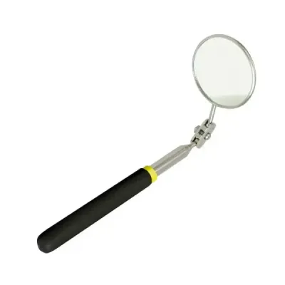 Espejo De Inspección Telescópico Largo 26 Cm A 40 Cm Surtek