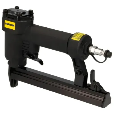 Grapadora Engrapadora Neumática 3/8' 4 Mm A 16 Mm Surtek
