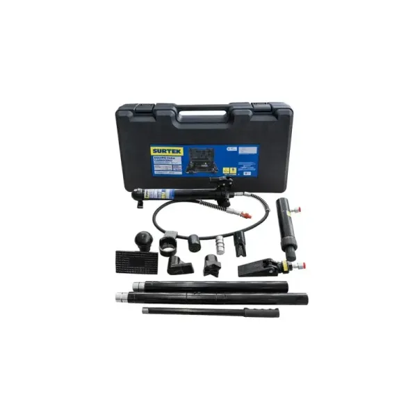 Equipo Hidráulico Para Carrocero 10 T Surtek 62 Mpa 435 Ml (EQC10)