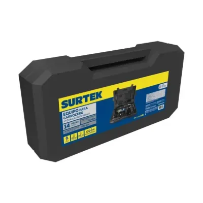Equipo Hidráulico Para Carrocero 4 T Surtek 56 Mpa 305 Ml