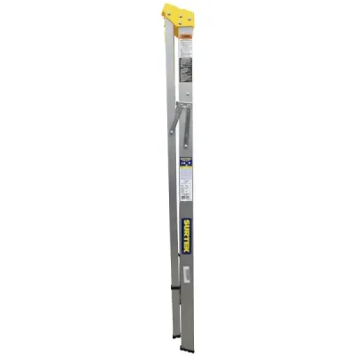 Escalera De Tijera 4 Peldaños Antideslizantes 90 Kg Surtek