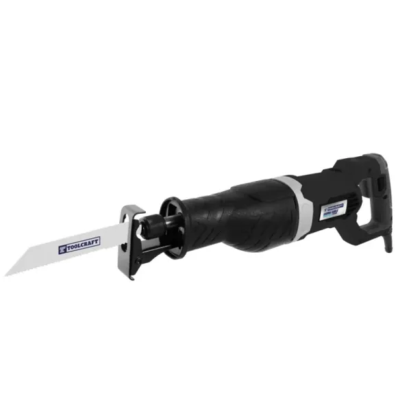 Sierra Sable De 900 W Uso Industrial Toolcraft Con Seguetas (TC4485)