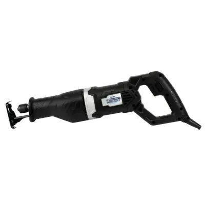 Sierra Sable De 900 W Uso Industrial Toolcraft Con Seguetas