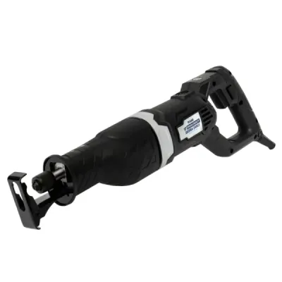 Sierra Sable De 900 W Uso Industrial Toolcraft Con Seguetas