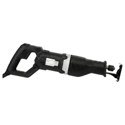 Sierra Sable De 900 W Uso Industrial Toolcraft Con Seguetas