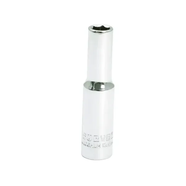 Copa Larga De 6 Mm X 2' 6 Puntas Surtek Cuadro De 1/4' (F4406HLM)