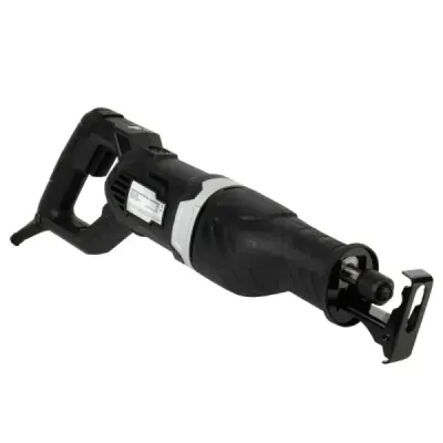 Sierra Sable De 900 W Uso Industrial Toolcraft Con Seguetas