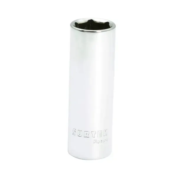 Copa Larga De 11 Mm X 2' 6 Puntas Surtek Cuadro De 1/4' (F4411HLM)