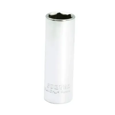 Copa Larga De 12 Mm X 2' 6 Puntas Surtek Cuadro De 1/4'