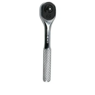 Ratchet Reversible Cabeza Pera 1/4' Surtek Largo 12.7 Cm