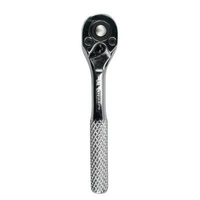 Ratchet Reversible Cabeza Pera 1/4' Surtek Largo 12.7 Cm