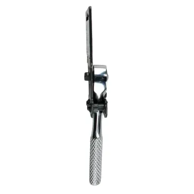 Ratchet Reversible Cabeza Pera 1/4' Surtek Largo 12.7 Cm