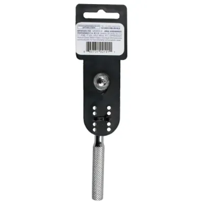 Ratchet Reversible Cabeza Redonda 1/4' Surtek Largo 13 Cm