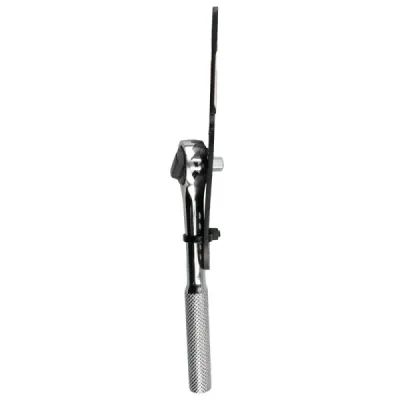 Ratchet Reversible Cabeza Redonda 1/4' Surtek Largo 13 Cm