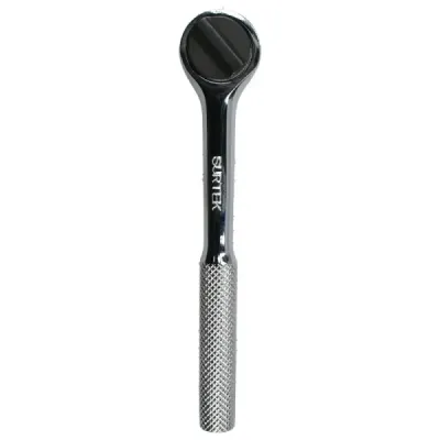 Ratchet Reversible Cabeza Redonda 1/4' Surtek Largo 13 Cm