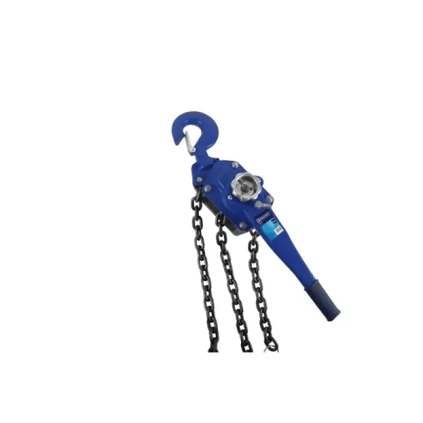 Diferencial O Polipasto De Palanca 6 Toneladas Toolcraft (TC4547)