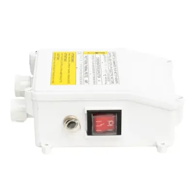 Bomba Sumergible Bala 1 Hp Toolcraft En Acero Inoxidable