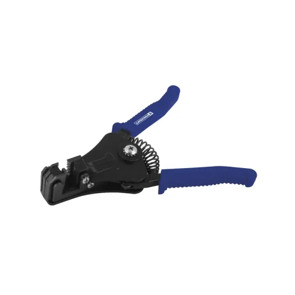 Alicate Pela Cables Automático 6' De Precisión Toolcraft (TC4621)