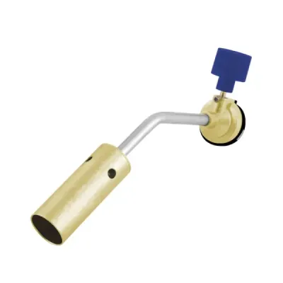 Mechero Para Lata 1/4 De Vuelta Toolcraft Perilla Ajustable