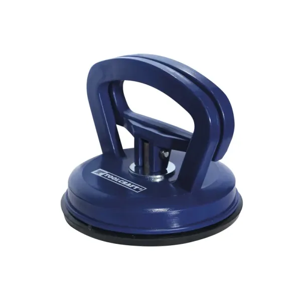 Sujetador Copa De Succión 40 Kg Toolcraft Con Copa 4.1/2' (TC4659)