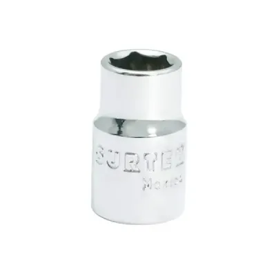 Copa Corta De 10 Mm X 1.1/4' 6 Puntas Surtek Cuadro 3/8'