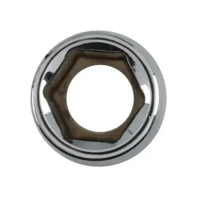 Copa Larga De 3/8' X 2.1/2' 6 Puntas Surtek Cuadro 3/8'