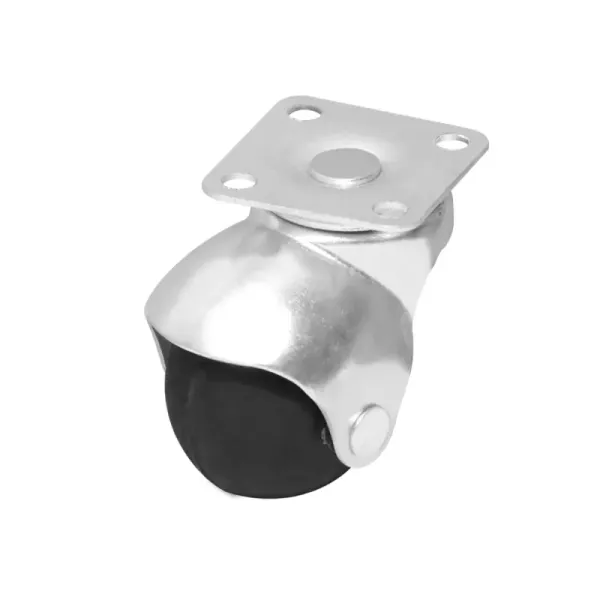 Rodachina Rueda Nylon Esférica 2' Toolcraft 25 Kg (TC5027)