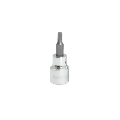 Copa Hexagonal Corta De 10 Mm X 1.7/8' Surtek Cuadro 3/8'