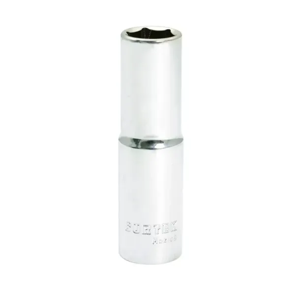 Copa Larga 1/2' X 3.3/16' 6 Puntas Surtek Cuadro 1/2' (F5816HL)