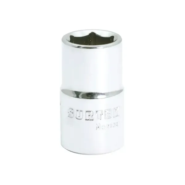 Copa Corta 9/16' X 1.1/2' 6 Puntas Surtek Cuadro 1/2' (F5818H)
