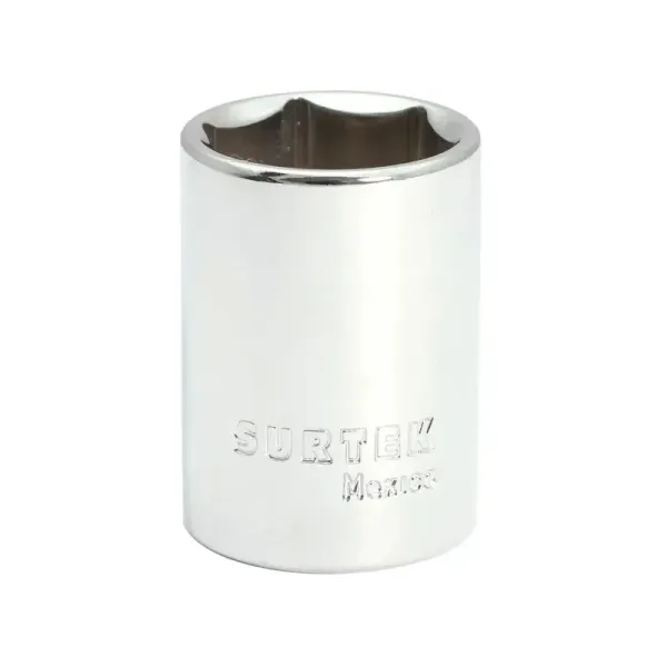 Copa Corta 1' X 1.9/16' 6 Puntas Surtek Cuadro 1/2' (F5832H)