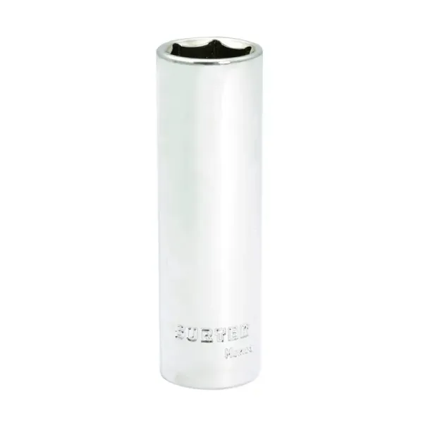 Copa Larga De 36 Mm X 3.3/16' 6 Puntas Surtek Cuadro 1/2' (F5836HLM)