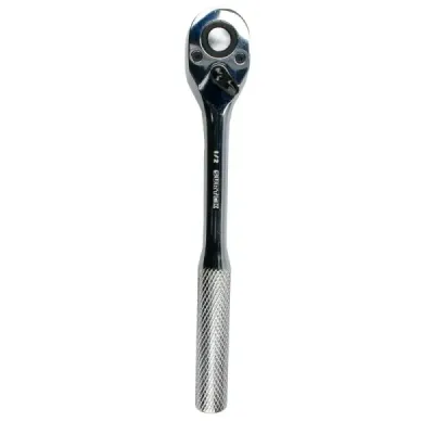 Ratchet Reversible Cabeza Pera 1/2' Surtek Largo 25.7 Cm