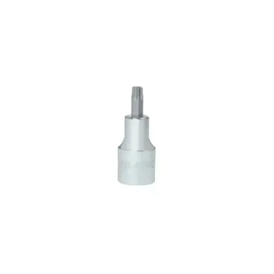 Copa Torx Corta T30 X 2.1/8' Cromada Surtek Cuadro 1/2'